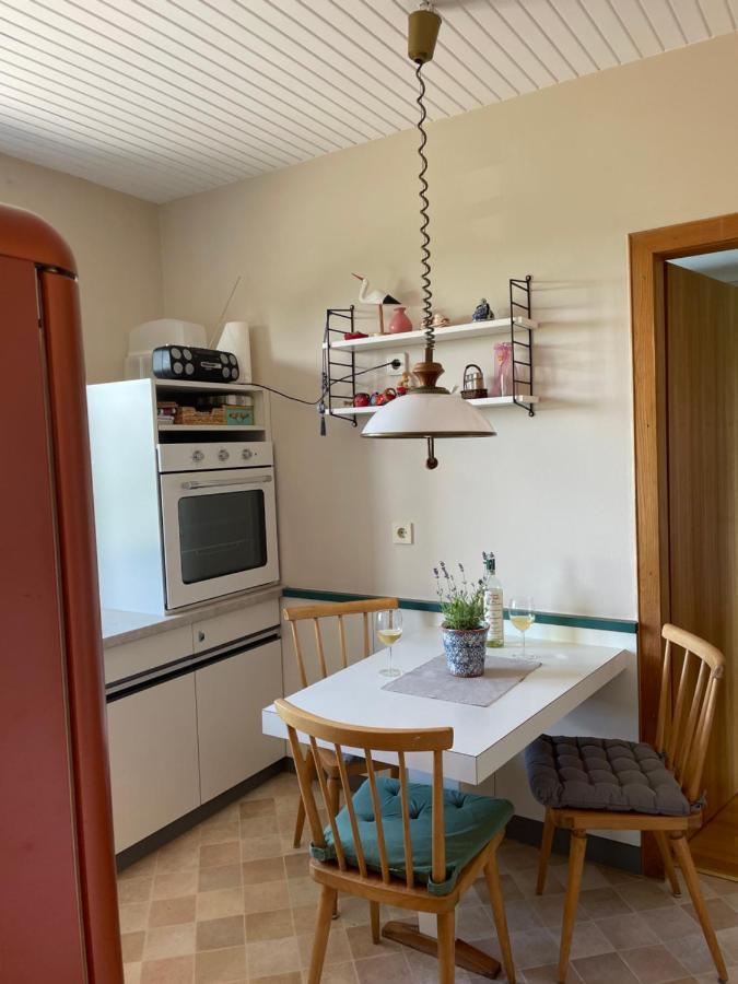 Ferienwohnung Eva Mureck Buitenkant foto